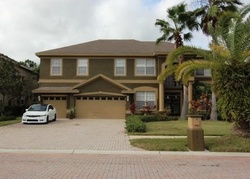 Foreclosure in  CORY LAKE DR Tampa, FL 33647