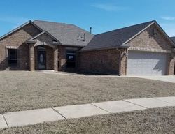 Foreclosure in  NOTTING HILL DR Oklahoma City, OK 73160