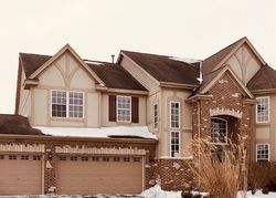 Foreclosure in  MAPLEVIEW DR Plainfield, IL 60585