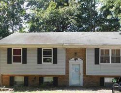 Foreclosure in  CHANNELVIEW DR Newburg, MD 20664