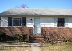 Foreclosure in  BROAD ROCK BLVD Richmond, VA 23224