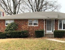 Foreclosure in  POPLAR ST Fords, NJ 08863