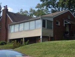 Foreclosure in  LANSDOWNE AVE Saint Louis, MO 63119