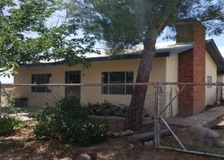 Foreclosure in  N TAYLOR RD Willcox, AZ 85643