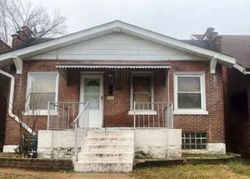 Foreclosure in  NEWPORT AVE Saint Louis, MO 63116
