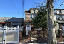 Foreclosure in  158TH ST Jamaica, NY 11433