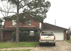 Foreclosure in  FOREST DEW DR Katy, TX 77449