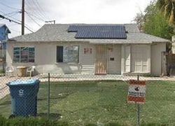 Foreclosure in  S 17TH ST Las Vegas, NV 89101