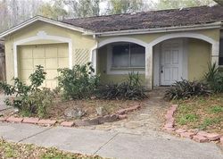 Foreclosure in  NORTHWOOD DR Lutz, FL 33549