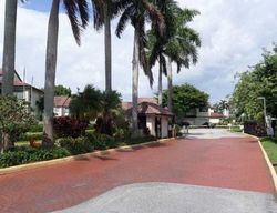 Foreclosure in  LA MIRAGE DR Fort Lauderdale, FL 33319