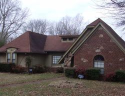 Foreclosure in  OAK FOREST DR Olive Branch, MS 38654