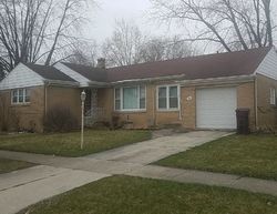 Foreclosure in  WILSON AVE Chicago Heights, IL 60411