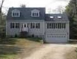 Foreclosure in  LITTLE RIVER RD North Berwick, ME 03906