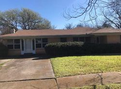 Foreclosure in  MORNINGSIDE DR Garland, TX 75042