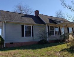 Foreclosure in  OSBORN MILL RD Asheboro, NC 27205