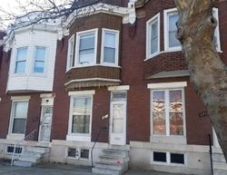 Foreclosure in  EDMONDSON AVE Baltimore, MD 21223