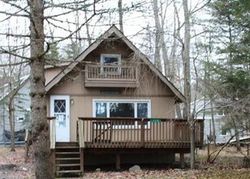 Foreclosure Listing in MOHICAN TRL POCONO LAKE, PA 18347