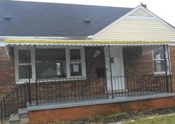 Foreclosure Listing in RIVERBANK ST LINCOLN PARK, MI 48146