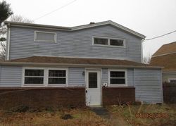 Foreclosure in  HILLSIDE AVE Middleboro, MA 02346