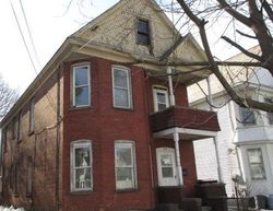 Foreclosure in  GRANT AVE Schenectady, NY 12307