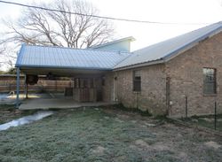 Foreclosure in  COUNTY ROAD 4919 Timpson, TX 75975