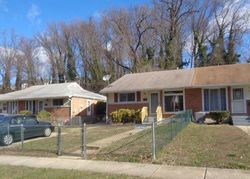 Foreclosure Listing in 28TH PKWY TEMPLE HILLS, MD 20748