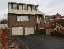 Foreclosure Listing in CEDAR DR WASHINGTON, PA 15301