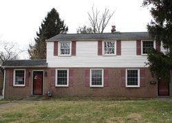 Foreclosure in  E GERMANTOWN PIKE Plymouth Meeting, PA 19462