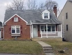Foreclosure in  PANGBORN BLVD Hagerstown, MD 21742
