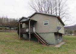 Foreclosure in  RICH CREEK RD Ansted, WV 25812