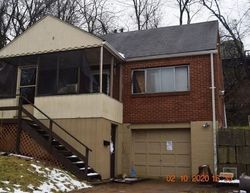 Foreclosure in  BURMA RD Monroeville, PA 15146