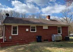 Foreclosure Listing in W SPENCER RD HURT, VA 24563