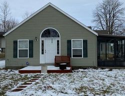 Foreclosure in  S URBANA ST South Vienna, OH 45369