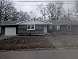 Foreclosure in  E PARK ST Salem, IL 62881