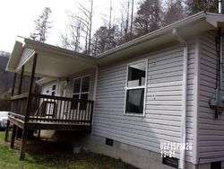 Foreclosure in  WELLS FORK RD Viper, KY 41774