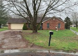 Foreclosure in  VINE CT Borden, IN 47106