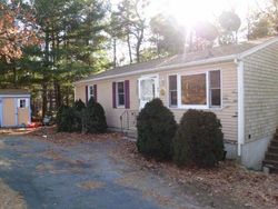 Foreclosure in  DESERET DR Buzzards Bay, MA 02532