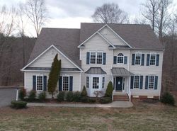 Foreclosure in  THOROUGHBRED PKWY Goochland, VA 23063