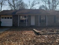 Foreclosure in  ROBINSON ST Cabot, AR 72023