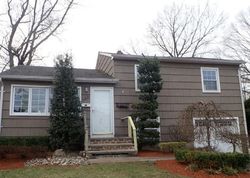 Foreclosure in  W NASSAU AVE South Plainfield, NJ 07080
