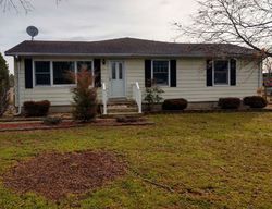 Foreclosure in  N MAPLE AVE Ridgely, MD 21660