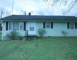 Foreclosure in  WHITE ST Leitchfield, KY 42754