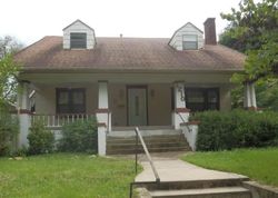 Foreclosure in  MORGAN AVE Parsons, KS 67357