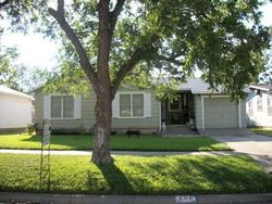 Foreclosure Listing in HAMILTON AVE BALLINGER, TX 76821