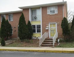 Foreclosure in  FALLOW DR # 18-F Gaithersburg, MD 20877