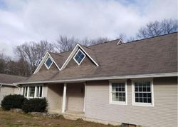 Foreclosure in  MILE HILL RD Tolland, CT 06084