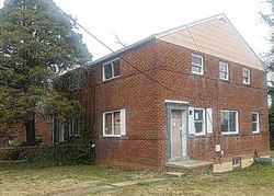 Foreclosure in  DOWELL LN Suitland, MD 20746