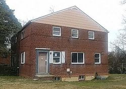 Foreclosure Listing in DOWELL LN SUITLAND, MD 20746