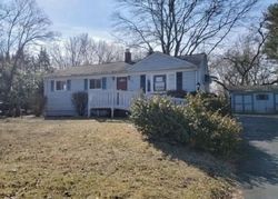 Foreclosure in  HIGH TOWER RD South Windsor, CT 06074