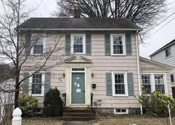 Foreclosure in  GARFIELD AVE Bridgeport, CT 06606